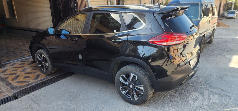 Продаётся Chevrolet Tracker 2 Premier Plus