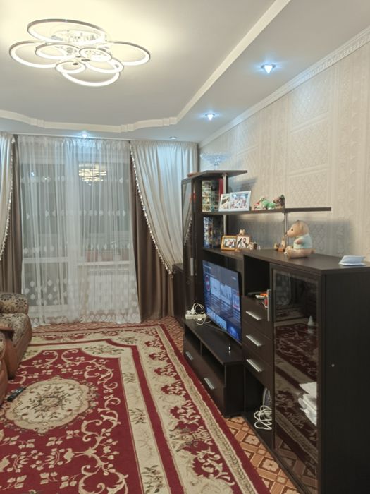 Квартира 3х комната