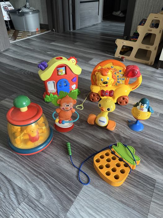 Игрушки для малыша