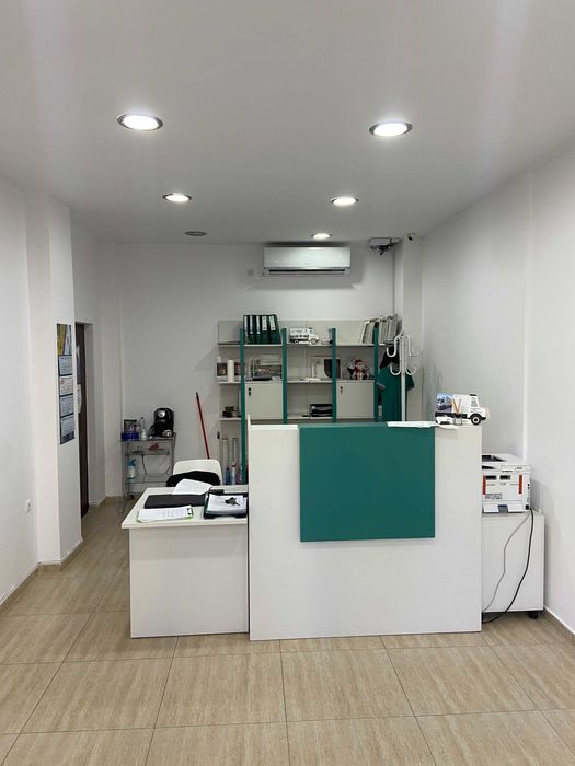 Магазин под наем