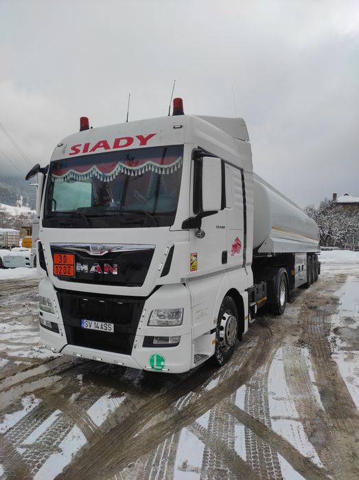 Cisterna combustibil