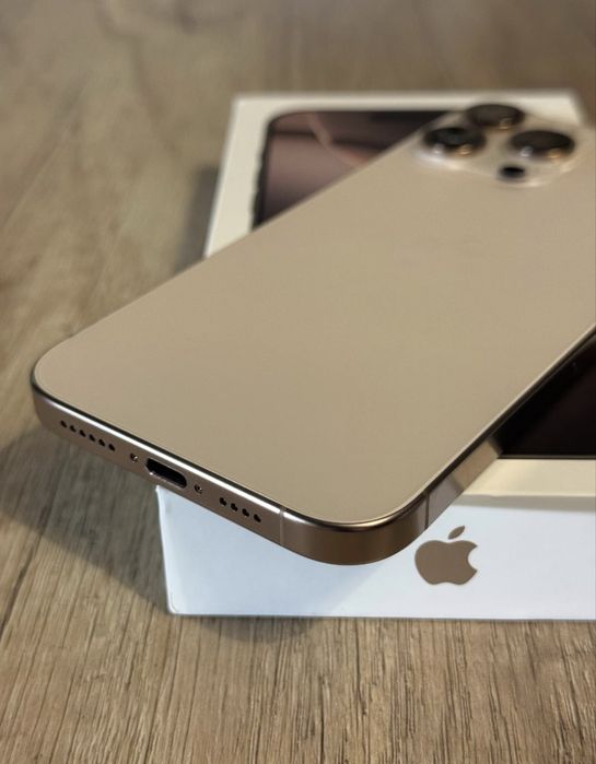 Iphone 16 Pro max 91 %
