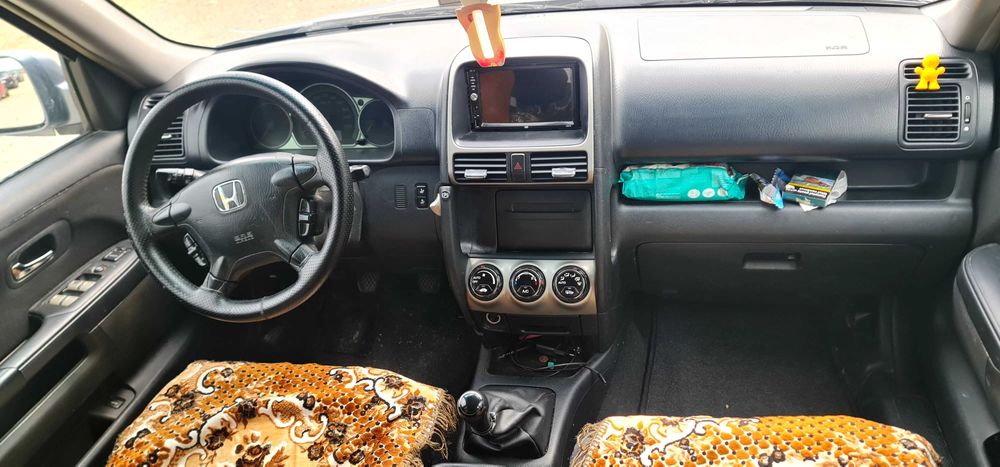 Honda Crv 2.2d 4x4