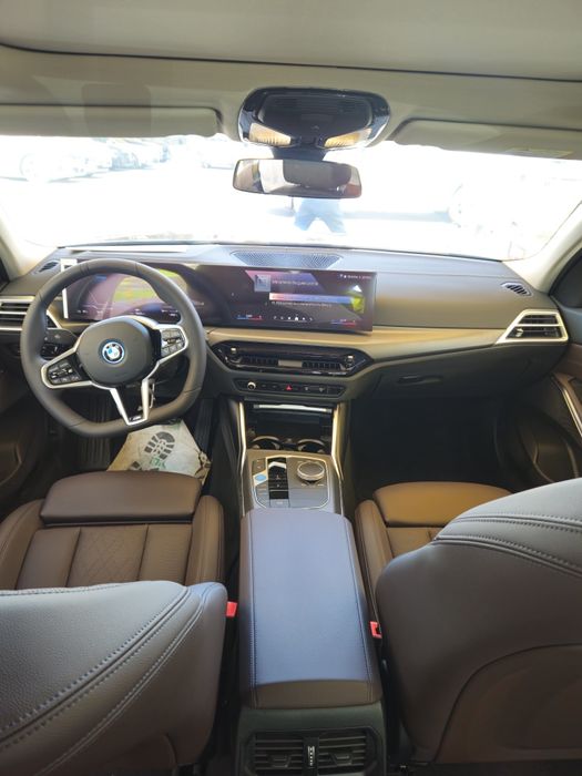 Bmw i3 35L 525km