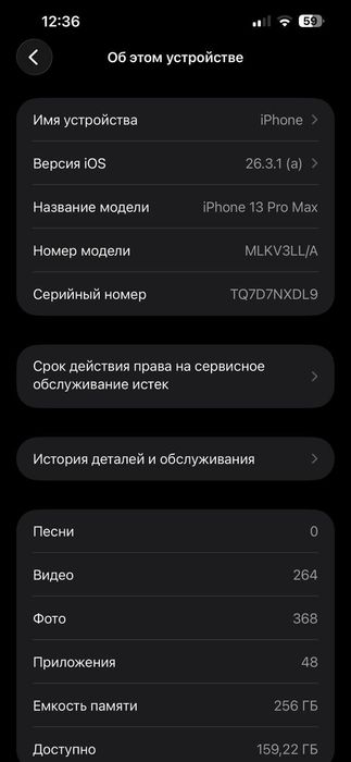 Iphone 13 pro max