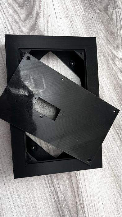 Под Hikvision домофон продам шкатулку