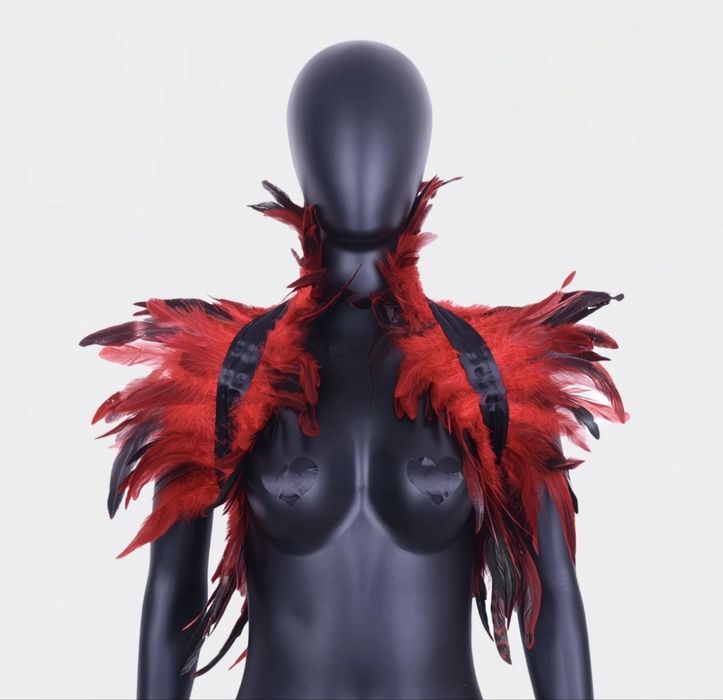 Продам аксесуары образ Малефисенты