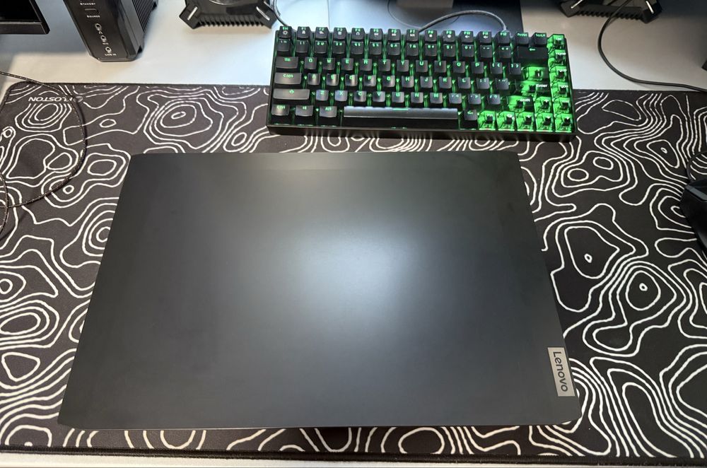 vand schimb Laptop gaming Ryzen 5500H 16Gb D4 RTX 2050 SSD 1Tb