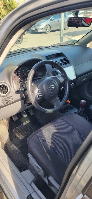 Vand Suzuki Sx4 2006