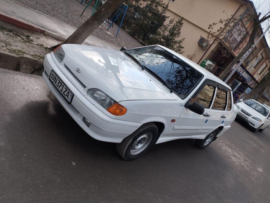 Ваз лада 2115...