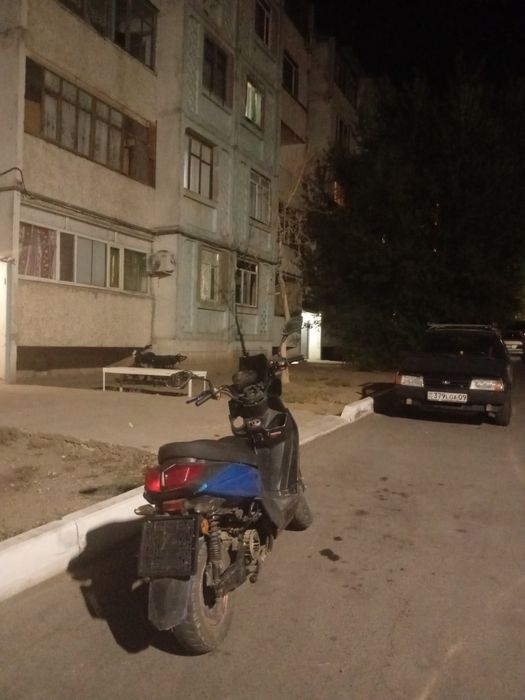 Самурай Бенали 180сс