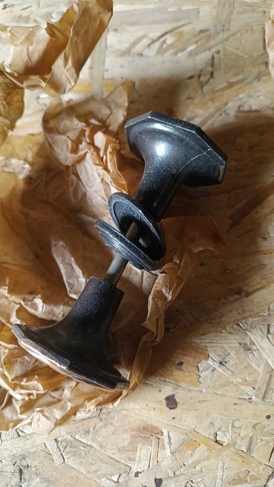 Дверная ручка СССР. Новая.