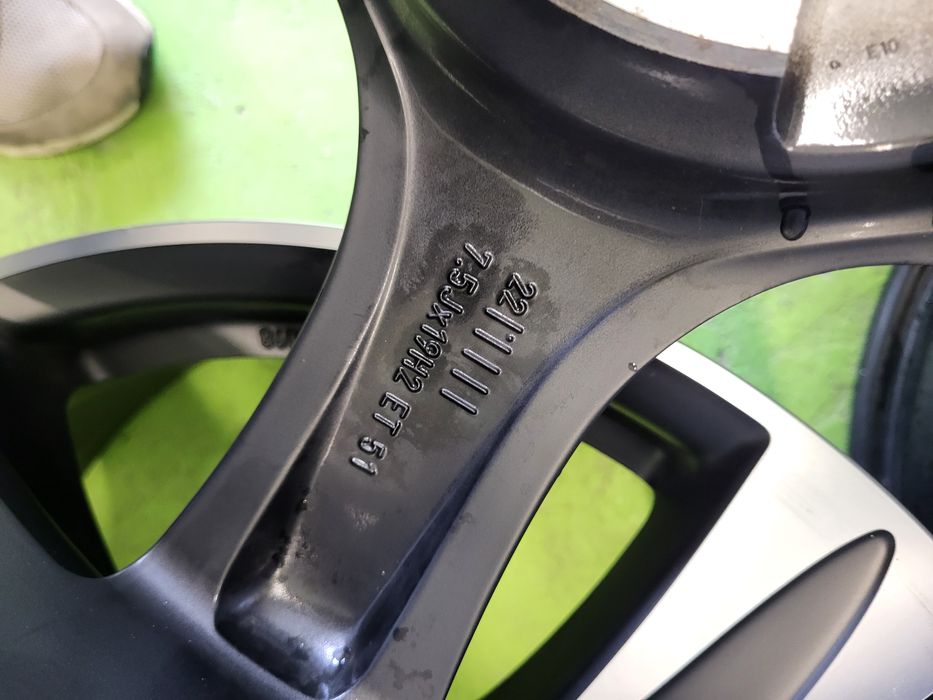 19 5x112 лети джанти 5х112