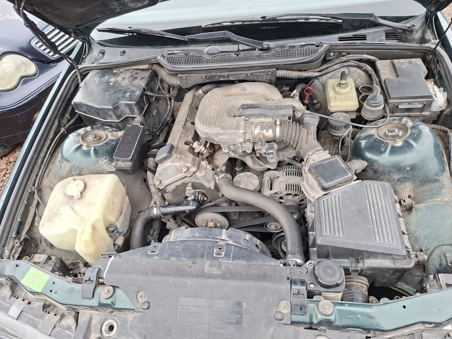 БМВ 316й комби М пакет