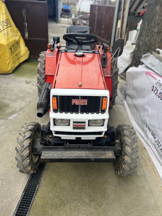 Vand tractor 4 x 4 Yanmar
