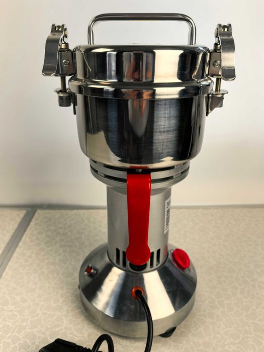 Grinder Rasnita inox 250g 1200W 339 lei