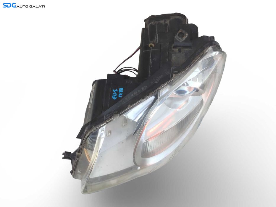 Far Stanga cu Lupa Halogen Volkswagen EOS Non Facelift NFL 2006 - 2010 Cod: 1Q2941005D [Q2658]