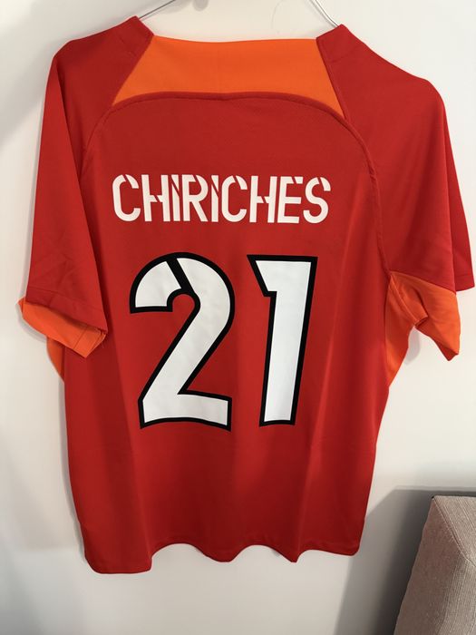 Tricou Chiriches Steaua acasa fcsb