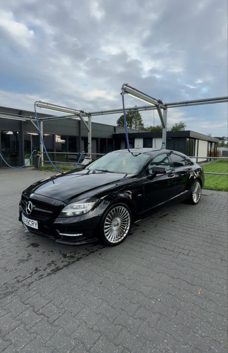 MERCEDES-BENZ CLS 2013 — imagine 1