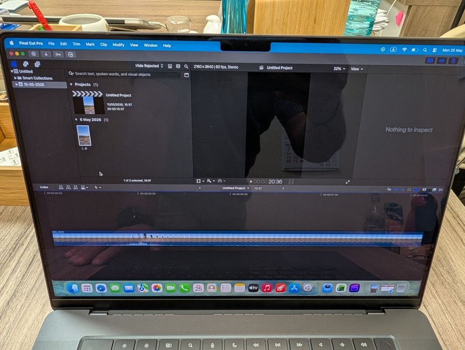 MacBook Pro M3 16 инча 18GB 2023 като нов. Батерия 99%