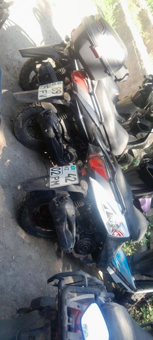 Аренда мопедов, прокат.