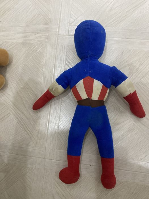 Продам 3 игрушки спрингтрап фредди и супермен