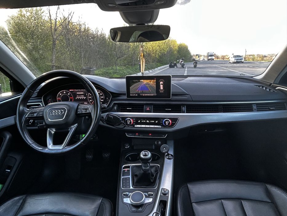 Audi A4 B9 2.0 Ultra TDI 150 cp 2017