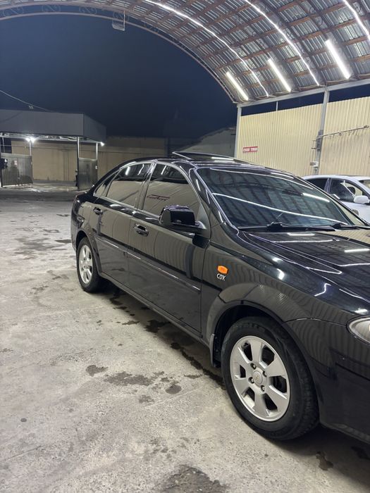Gentra avtomat 2020