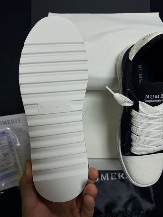 Adidas Numeris 43full box premium