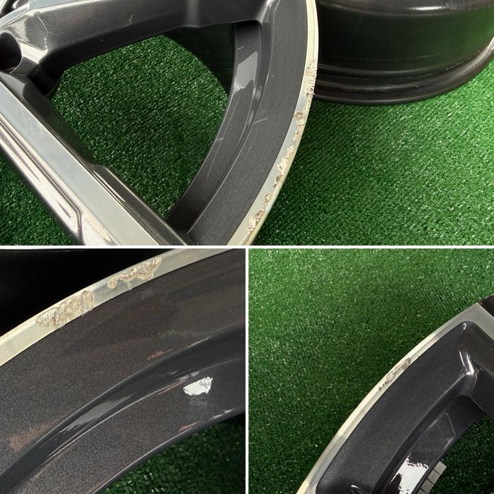 4бр. КАТО НОВИ 18” ОРИГИНАЛНИ Джанти *STYLE 790M* 5х112 за -BMW/MERCEDES/SKODA/VW/VAG- 7.5Jx18H2, ET25