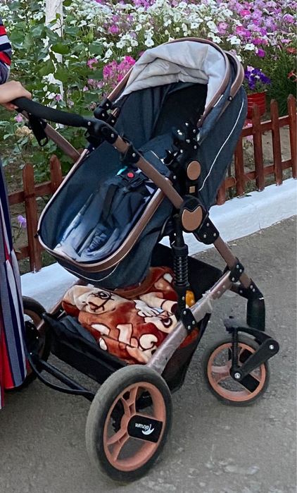 Продам детские коляски