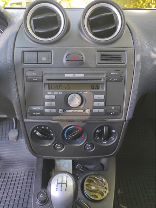 Ford Fiesta 2007