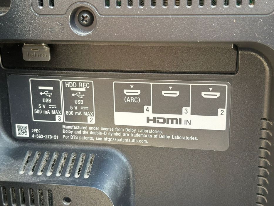 Vând televizor Sony cu tel