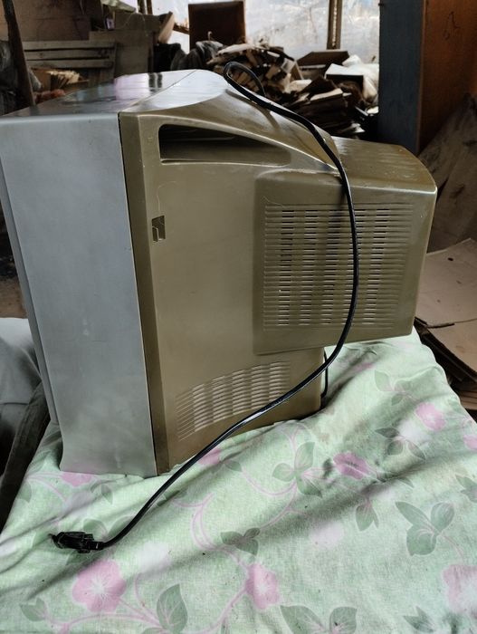 Телевизор рабочий