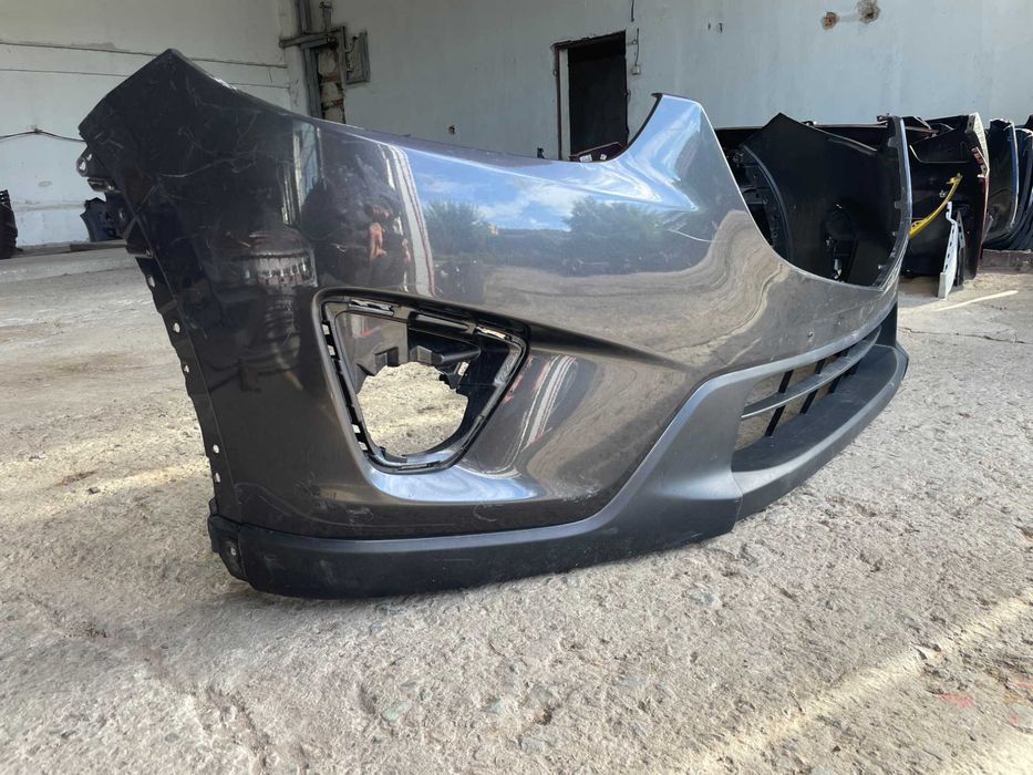 Предна броня за Mazda Cx5 Мазда ЦХ5  2012-2017г 2бр