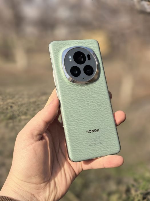 honor magic 6 pro  12/512global