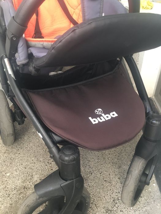 Бебешка количка Buba Bella