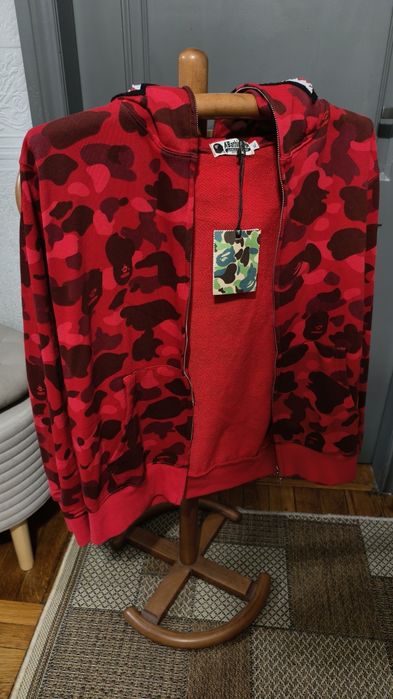 Зипка (кофта) Bape