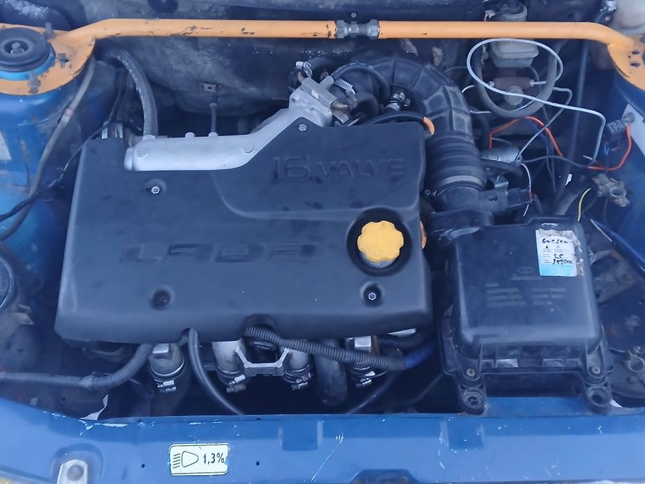 Ваз 2110 16кл 1.5