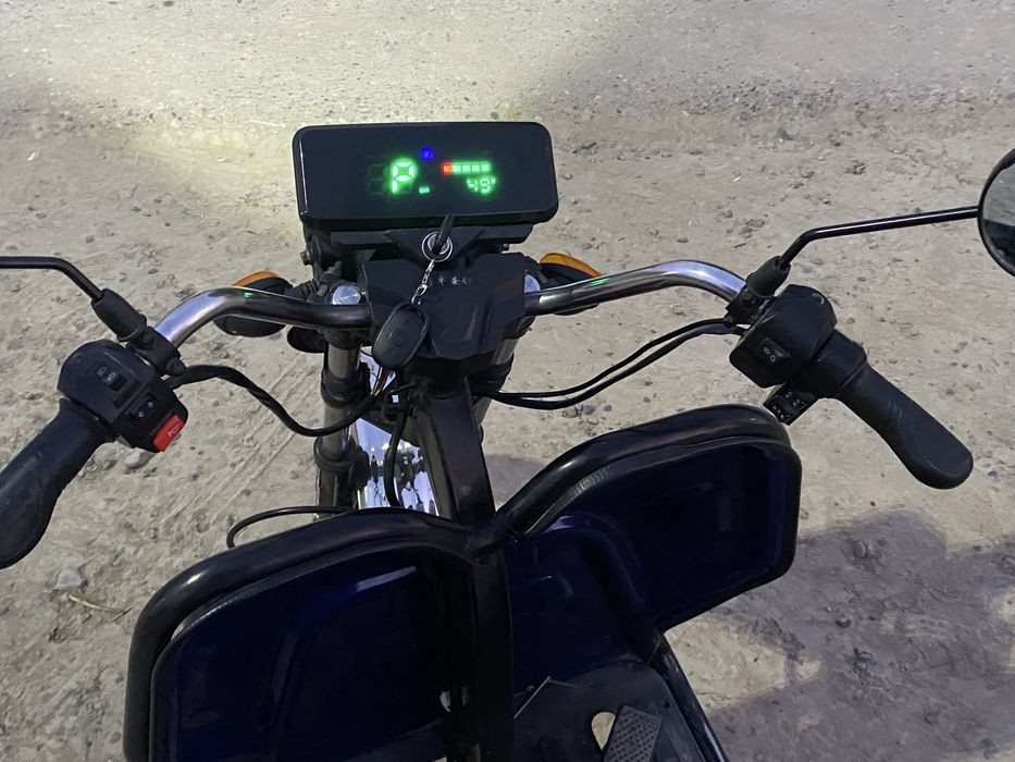 3 колесный мотацикал