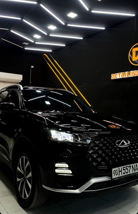 Chery Tiggo 7 Pro 2024