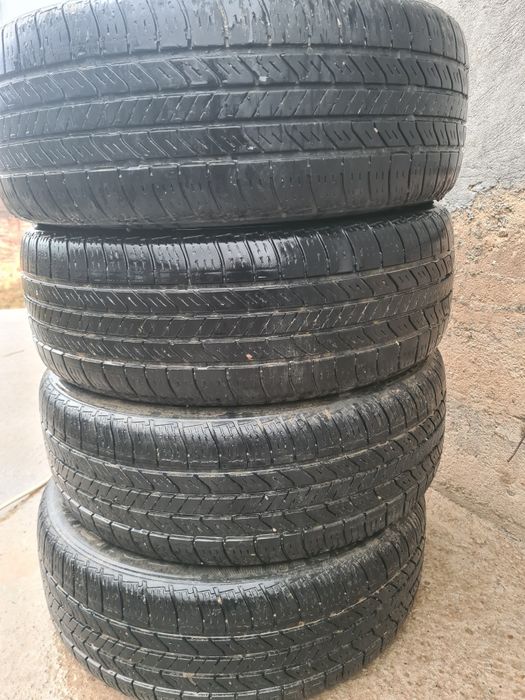 Atrezzo rezina 195/65 15R