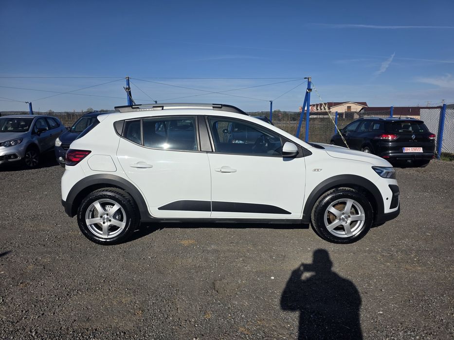 DACIA Sandero Stepway 2021 — imagine 4