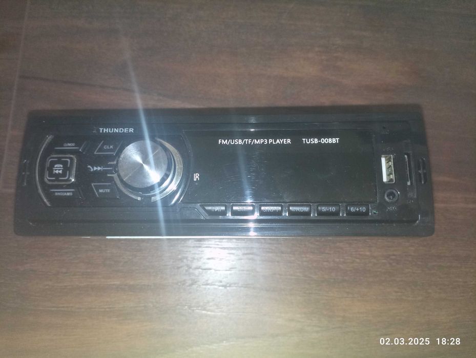 MP3 player за кола