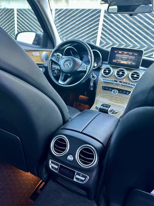 Mercedes Benz C Class Exclusive C220d BlueTEC W205 ILS/Automat