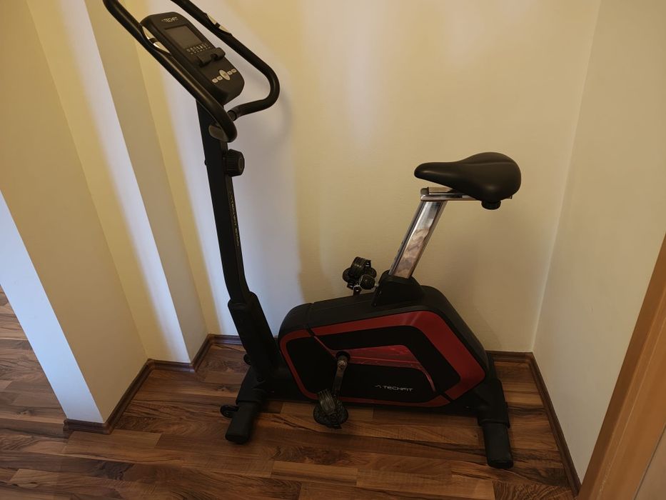 Bicicleta Magnetica Fitness Techfit
