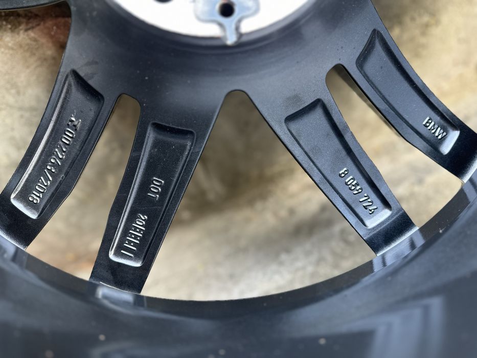 20” Style 764M Джанта BMW X3 9,5j et39