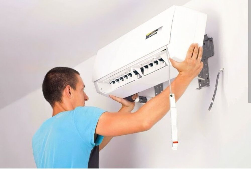 Montaj aer conditionat montaj clima igienizare încărcare freon