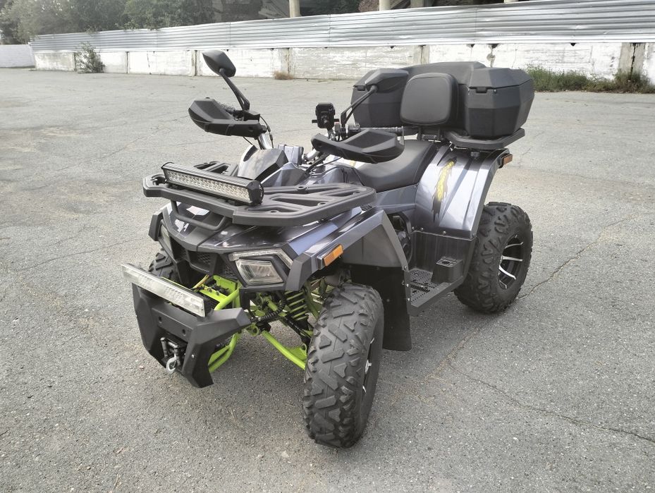 В продаже квадроцикл MAXCRUISER ATV 250 .