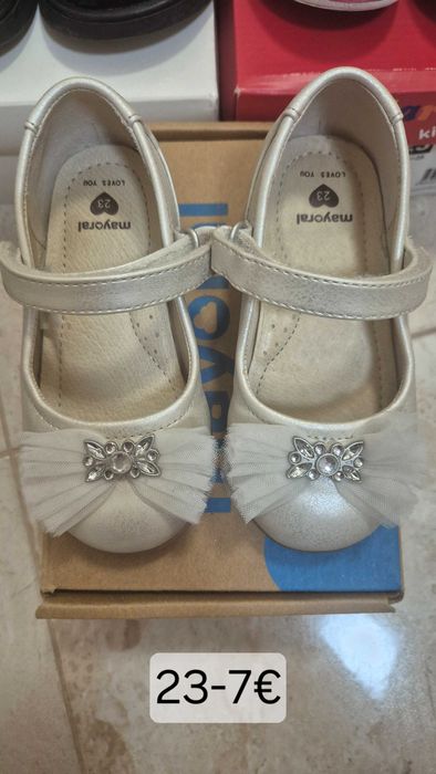 Детски обувки Nike,Adidas, Ponki, Mayoral и др.